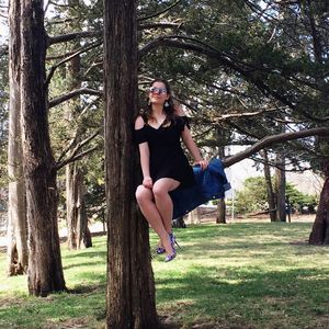 Meet your Posher, Madison